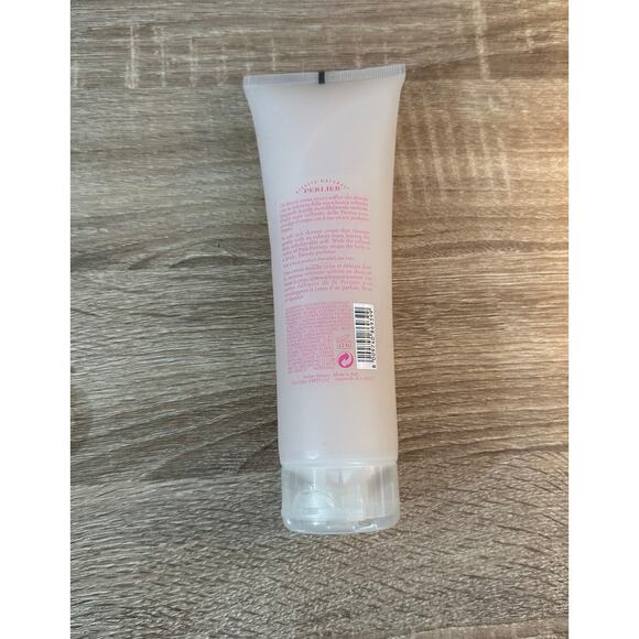 Perlier Pink Peony Lot 1 Shower Cream, 8.4 fl oz 3 Hand Cream 3.3 fl oz New Full - Picture 3 of 5